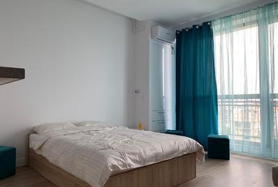 Apartament cu 2 camere, mobilat în Nord - 2