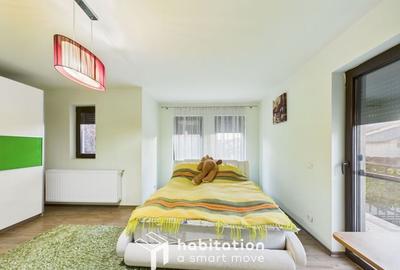 Duplex spațios,  grădină amenajată și poziție excelentă lângă Kaufland - 11