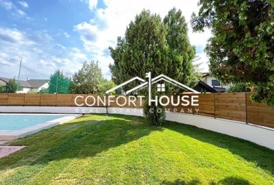 VILA S+P+E, 7 camere,complex rezidential,piscina,IANCU NICOLAE-British School - 5