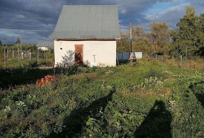 Casa cu teren la Versesti com Girov - 11