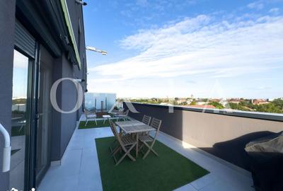Apartament cu 3 camere, mobilat în Tipografilor - 13