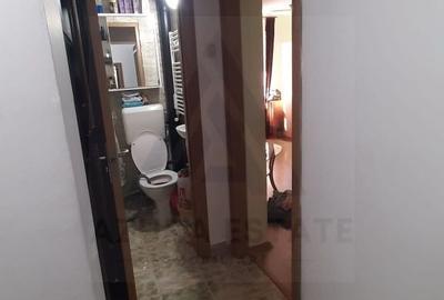 Apartament cu 2 camere nedecomandat, mobilat în Țiglari - 8