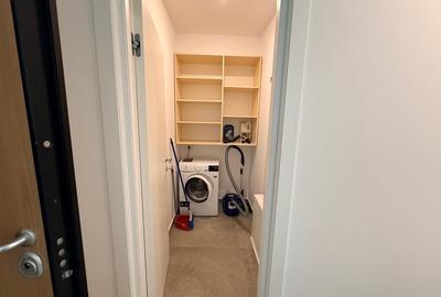 Apartament cu 2 camere decomandat, mobilat în Băneasa - 6