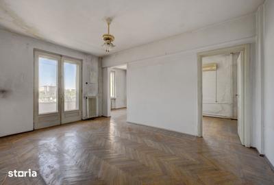 Apartament cu 3 camere semidecomandat în Centrul Civic - 16