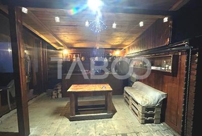 Casa de vanzare in zona Turnisor utilata mobilata curte amenajata - 11