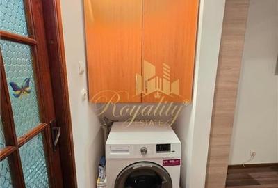 Apartament 2 camere, Etaj 3, CENTRALA PROPRIE, clima- Zona Dambovita - 17