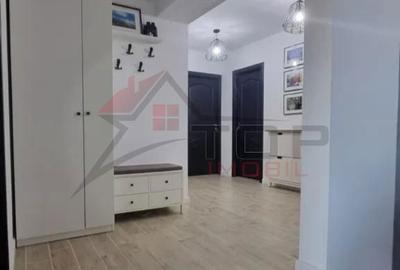 Apartament cu 4 camere, mobilat în Rediu - 11