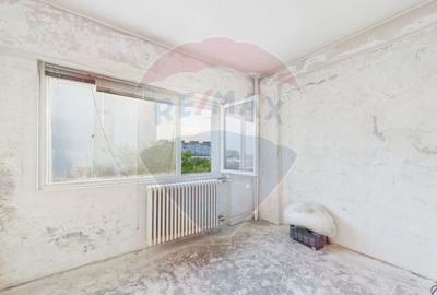 Apartament cu 3 camere in bloc reabilitat in zona Valea Ialomitei
