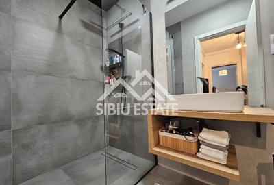 Apartament cu 2 camere decomandat, mobilat în Piața Cluj - 9