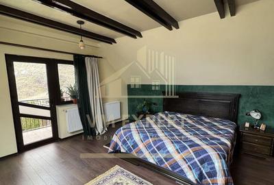 VILA 5 CAMERE 246 MP TEREN 817 MP CAMPULUNG, 0 COMISION ... - 8