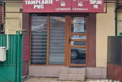 Spatiu compercial 40 m2, strada Dezrobirii, zona piese auto bloc turn. - 2