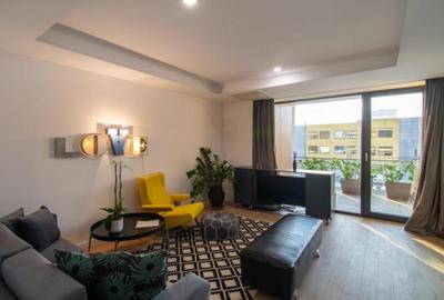 Apartament 2 camre Lux+Loc de parcare in Bloc Nou in zona Floreasca Apartament 2 camre Lux+Loc de parcare in Bloc Nou in zona Floreasca - 1