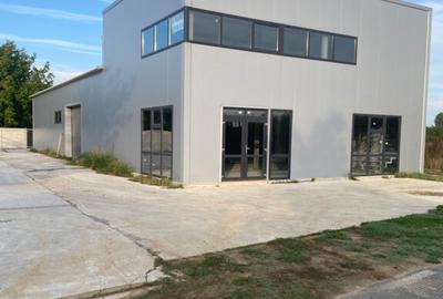 Hala Metalica Spa?iu Comercial Sud Bolintin Vale Giurgiu - 1