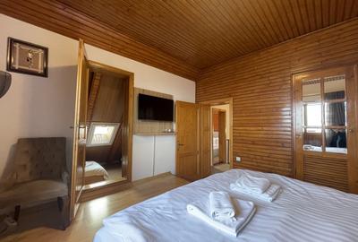 Casa spectaculoasa in Sinaia, cu facilitati de resort si panorama unica - 15