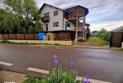 Casă cu 5 camere cu Canalizare în Păulești - 15