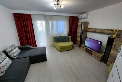 Apartament 3 camere, decomandat, 81 mp, ac, balcon, metrou, Drumul Taberei - 4
