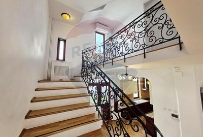 Casă cu 7 camere cu Teren 198.92999267578 Mp în Floreasca - 6