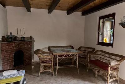 Casă cu 4 camere în Orașu Nou - 7