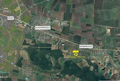 Loc de casa in loc Mandruloc, la 7 km distanta de municipiul Arad - 3