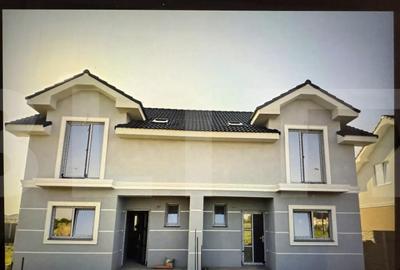 Duplex nou cu 4 camere, zona Mo?ni?a Veche - 3