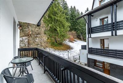 Resedinta speciala, in inima statiunii Poiana Brasov, cu terasa si locuri de par - 16