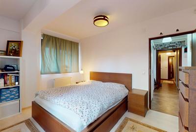 Apartament cu 4 camere decomandat, mobilat în Brâncoveanu - 10