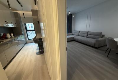 Apartament 2 Camere - Exigent  Residence -Lujerului Mobilat Modern - 8