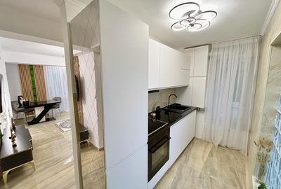 Discount mare, 2 camere lux, terasa 20 mp, comision 0 - 6