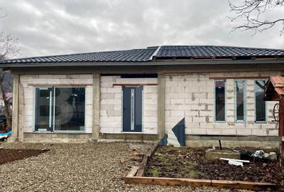 Casa pe un singur nivel in Cetan, jud. Cluj Casa pe un singur nivel in Cetan, jud. Cluj - 11