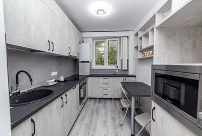 Apartament cu 3 camere decomandat, mobilat în Titan - 13