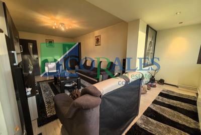 Apartament cu 4 camere semidecomandat, mobilat în Circumvalațiunii - 2