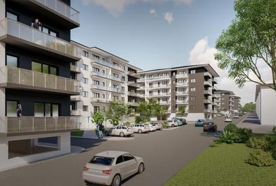 Apartament 2 camere, 57,5mp, decomandat, Panoramic Galata Iasi 0% comision - 3