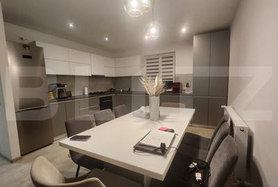 Casa deosebita de vanzare in Sancraiu de Mures complet mobilata si utilat - 6