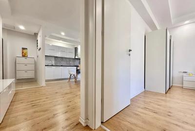 Apartament cu 2 camere decomandat, mobilat în Ștefăneștii de Jos - 9