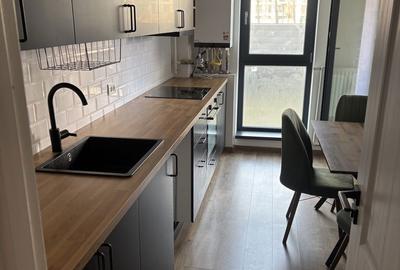 Apartament cu 2 camere decomandat în Drumul Taberei - 7