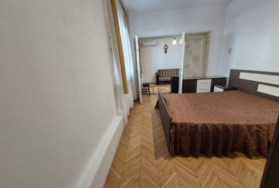 Apartament cu 2 camere nedecomandat, mobilat în Dorobanți - 13