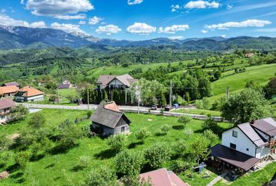Teren Construcții intravilan de 2000 mp, în Peștera - 13