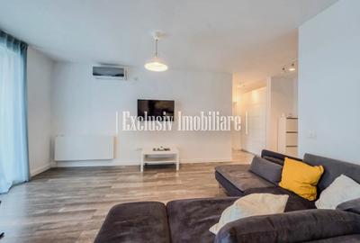 Tomis Park - Apartament 2 camere 60 mp cu Parcare Subterana si Terasa Mare Tomis Park - Apartament 2 camere 60 mp cu Parcare Subterana si Terasa Mare - 8