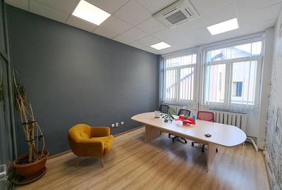 Birou, de 110 mp, în Central - 5