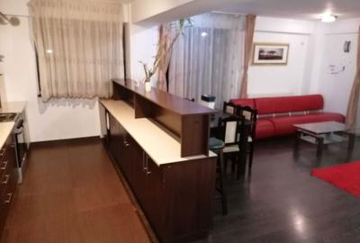 Apartament cu 3 camere semidecomandat în Central - 5