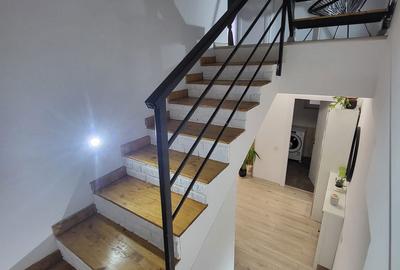 Casă cu 4 camere cu Teren 100 Mp în Central - 17