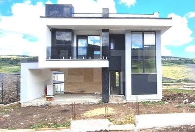 Casa Individuala 119mp, in zona Popesti, cu priveliste - 1