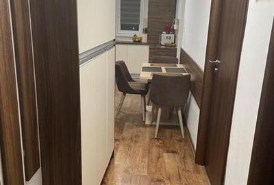 Apartament cu 3 camere decomandat, mobilat în Vlahuță - 4