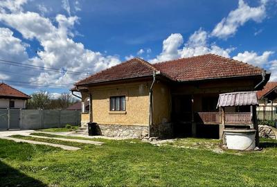 Casă cu 4 camere în Câmpofeni - 5