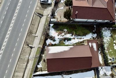 Casă cu 4 camere cu Teren 418 Mp în Golești - 2