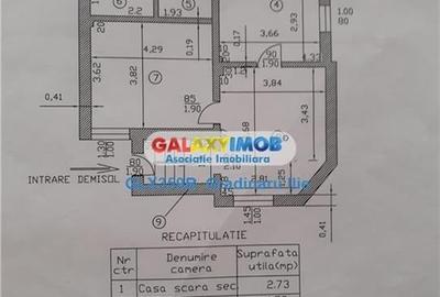 Vanzare casa 5 camere Bucurestii Noi / Metrou Jiului Vanzare casa 5 camere Bucurestii Noi / Metrou Jiului - 19