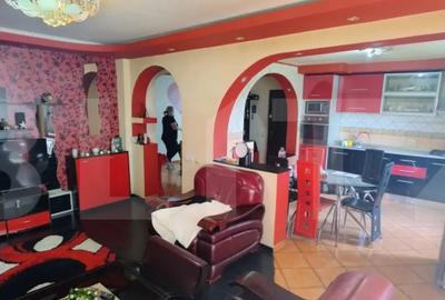 Apartament cu 4 camere decomandat, mobilat în Doamna Ghica - 15