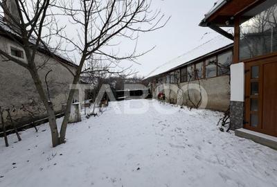 Casă cu 3 camere cu Teren 1293 Mp în Perșani - 10