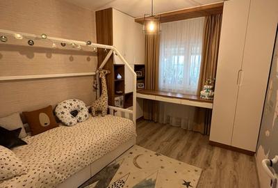 Apartament cu 3 camere decomandat, mobilat în Frumoasa - 2