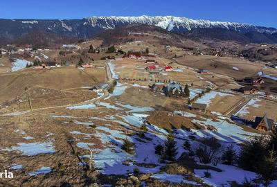 Teren de 3756 mp, în Fundata - 6